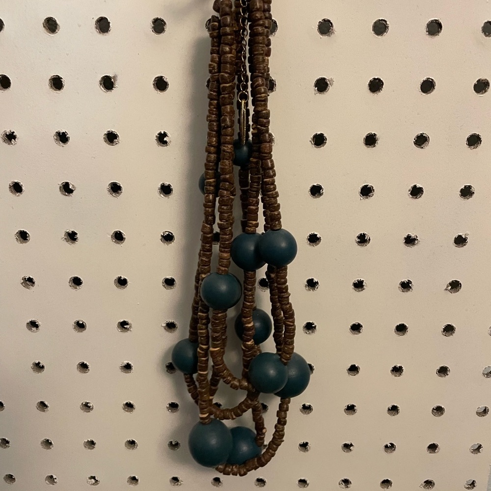 Plunder necklace